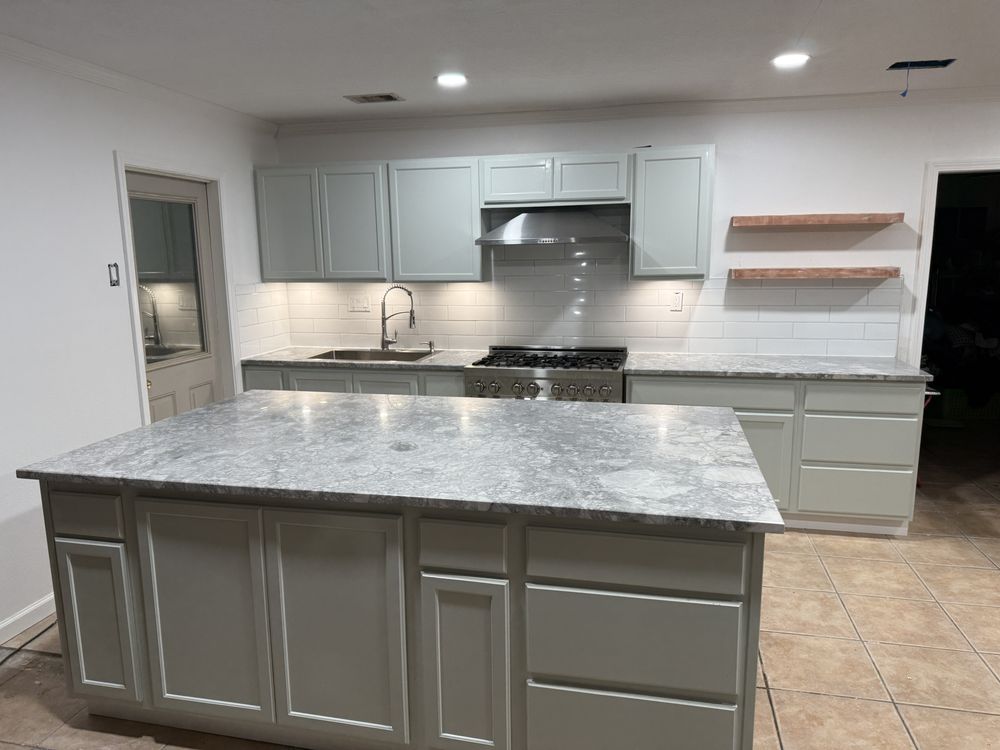 Slide of Rangel Martinez Painters and More