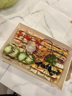 Usagi Sushi- Takeout only by null