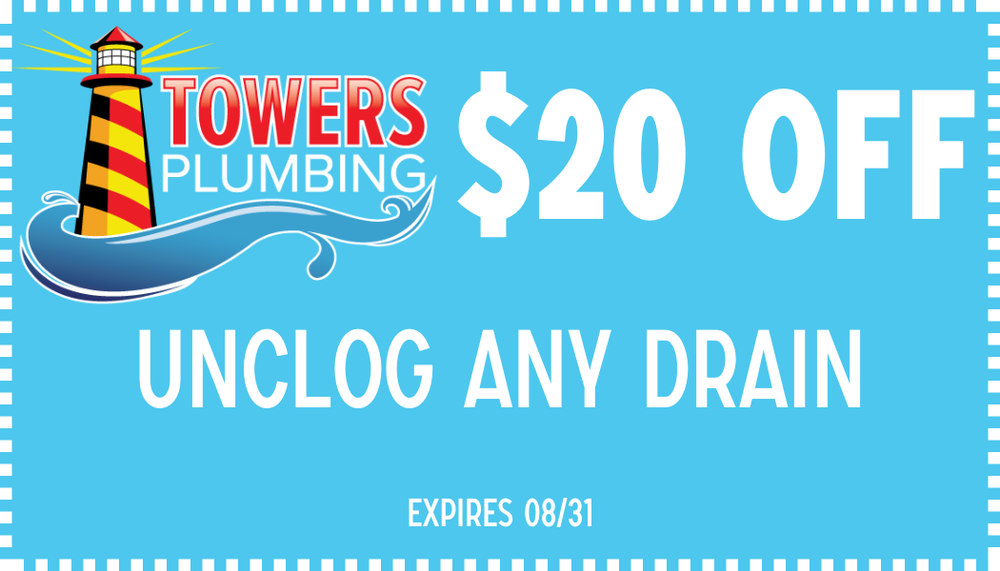 Slide of Towers Plumbing