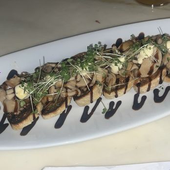 Nova Kitchen & Bar - Mushroom Toast - Asian Fusion Near Me - Garden Grove, California Nova Kitchen & Bar - Mushroom Toast - Asian Fusion Near Me - Garden Grove, California