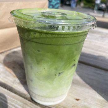 Ironclad Coffee Roasters & Baking - Matcha latte - Coffee & Tea Near Me - Richmond, Virginia Ironclad Coffee Roasters & Baking - Matcha latte - Coffee & Tea Near Me - Richmond, Virginia