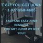 Photo of 877 You Got Junk