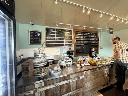 Bodega Bay Oyster Company by null