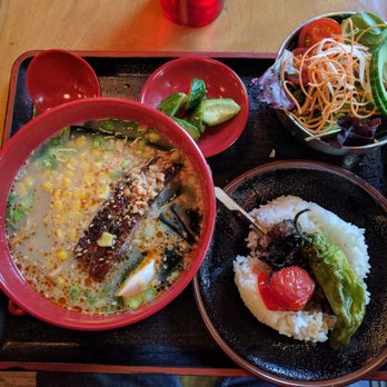 RAMEN-SAN - Ramen Near Me - Chicago, Illinois RAMEN-SAN - Ramen Near Me - Chicago, Illinois