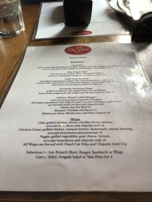 Menu photo 3 DeSotos Eatery Toronto, ON