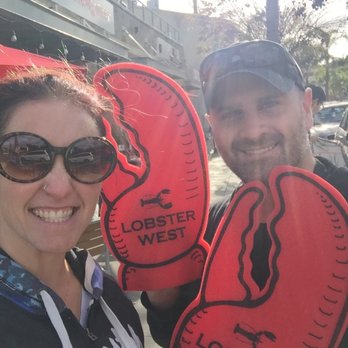 Lobster West - Souvenirs for kids!! $2 per foam claw :-) - Seafood Near Me - Coronado, California Lobster West - Souvenirs for kids!! $2 per foam claw :-) - Seafood Near Me - Coronado, California