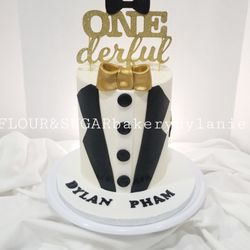 Flour & Sugar Bakery By Lanie