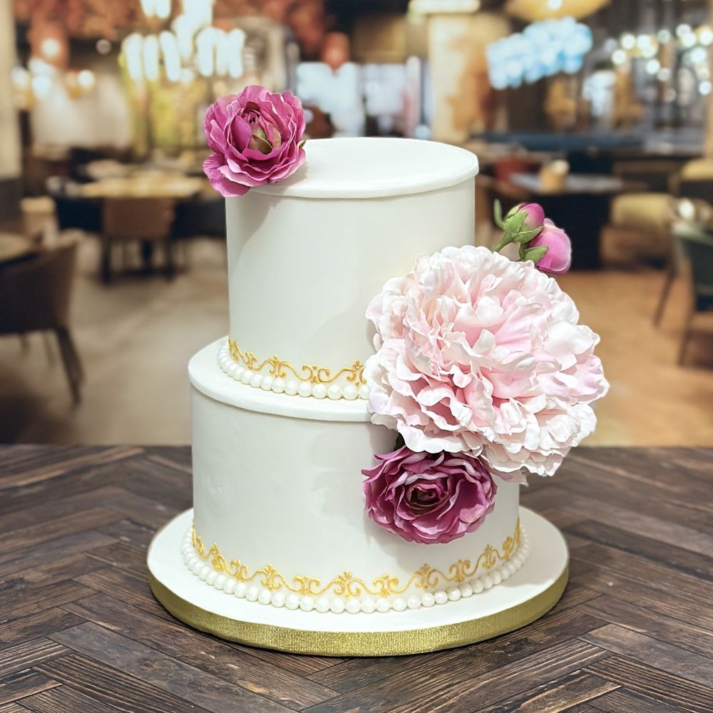 The Cake Room Logo
