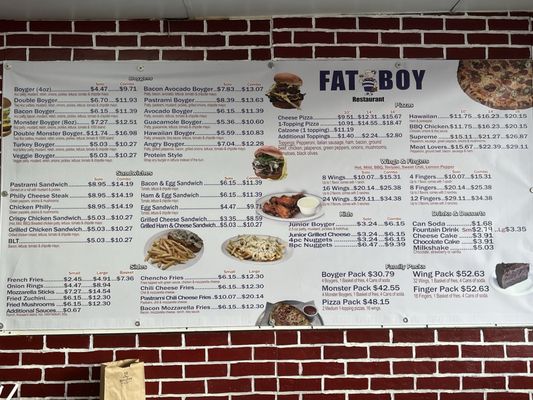 Fat Boy Restaurant by null