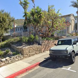 The Church of Jesus Christ of Latter-day Saints - Street View of the Chapel