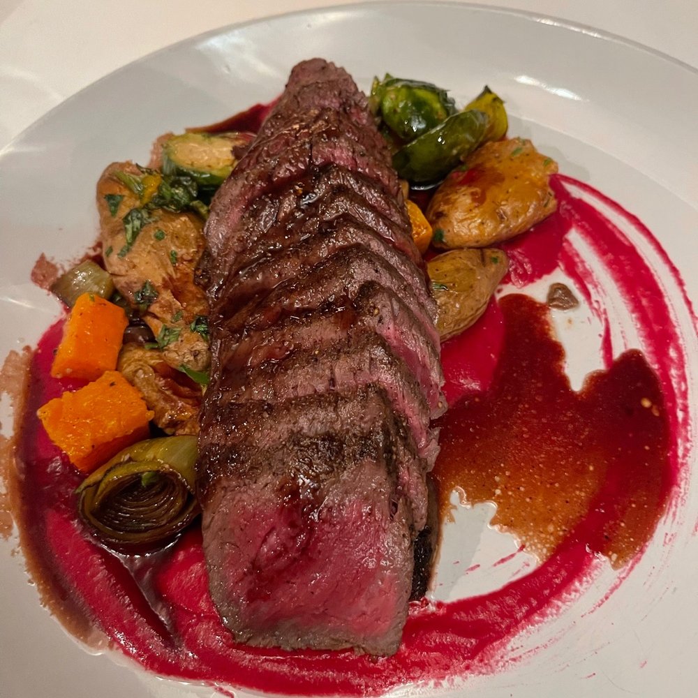St John's Restaurant - Beef Filet - New American Near Me - Chattanooga, Tennessee St John's Restaurant - Beef Filet - New American Near Me - Chattanooga, Tennessee