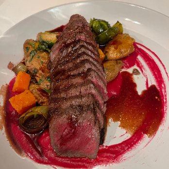St John's Restaurant - Beef Filet - New American Near Me - Chattanooga, Tennessee