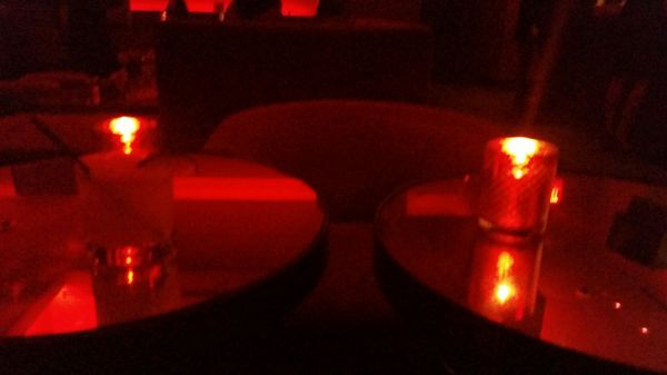 The Secret Bar by null