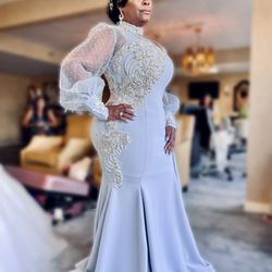 Laidiecloth - Custom Mother of the bride dress