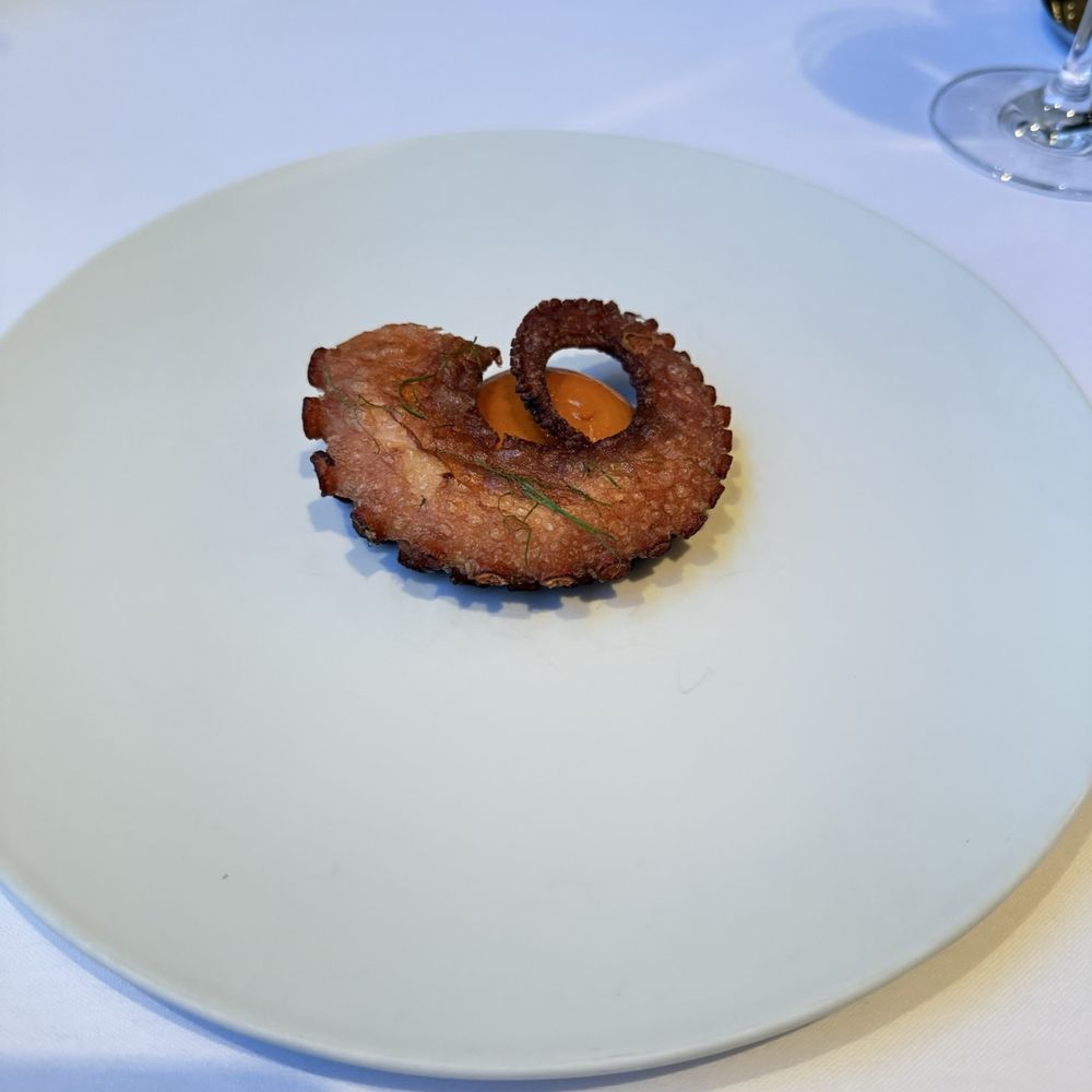 Jungsik - octopus - Korean Near Me - New York, New York Jungsik - octopus - Korean Near Me - New York, New York