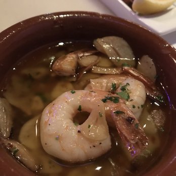 Estragon - Garlic shrimp - Tapas Bars Near Me - Boston, Massachusetts Estragon - Garlic shrimp - Tapas Bars Near Me - Boston, Massachusetts