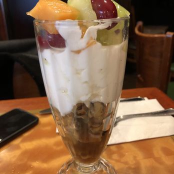 Georgia Diner - Yogurt with Fruits - Diners Near Me - Elmhurst, New York Georgia Diner - Yogurt with Fruits - Diners Near Me - Elmhurst, New York