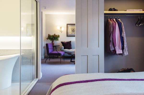 Old Parsonage Hotel, by The Oxford Collection by null