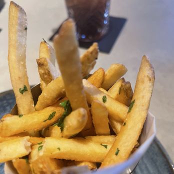 Eureka! Henderson - Super crispy fries - American Near Me - Henderson, Nevada