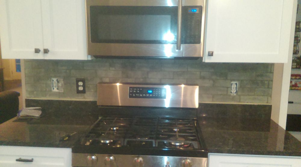 Slide of Fifty Fifty Contracting