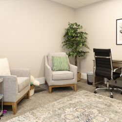 Resilient Life Counseling - Resilient Life Counseling office space