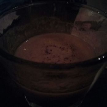 Engineer's Club - Crocodile tears, the last cocktail of the evening but what a stunner! Scotch, bitters, Kalhlua, cream and grated espresso beans. - Venues & Event Spaces Near Me - Baltimore, Maryland