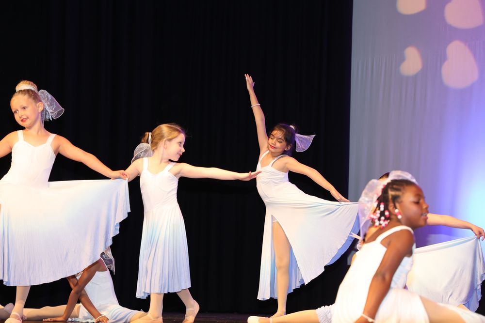 Creative Motion Dance