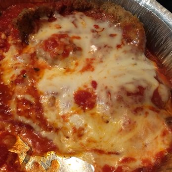 Matese Pizzeria - Eggplant parm - Pizza Near Me - Flushing, New York