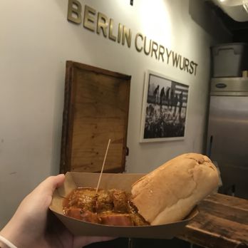 Berlin Currywurst - German Near Me - New York, New York Berlin Currywurst - German Near Me - New York, New York