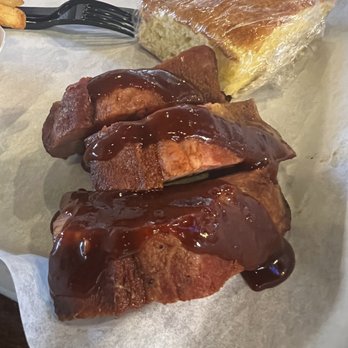Bad to the Bone BBQ - Barbeque Near Me - Henderson, Nevada