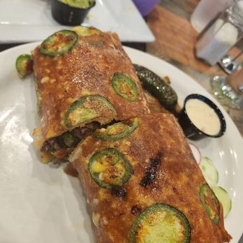 Dona Leti's - Jalapeno burrito - Cocktail Bars Near Me - Houston, Texas Dona Leti's - Jalapeno burrito - Cocktail Bars Near Me - Houston, Texas