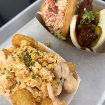 King Bao - Alafaya - Street Corn Tots, Hot Chicken, Lobster Roll - Fast Food Near Me - Orlando, Florida