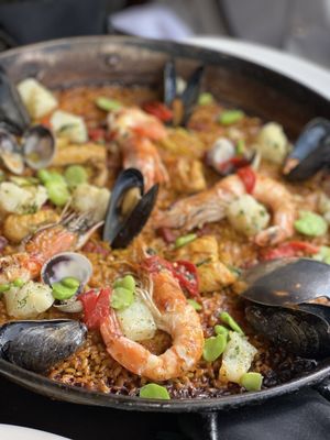 Socarrat Paella Bar - Midtown East by null