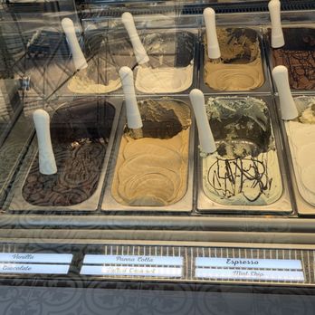 La Dolce Piccola Gelateria - As of 2026-06-26 - Gelato Near Me - Palm Desert, California