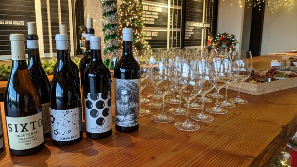House of Smith Wines Jet City by null