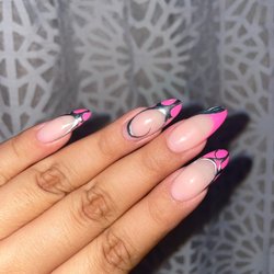 In Style Nail Spa - Most recent set
