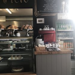 Forgefield Coffee Shop