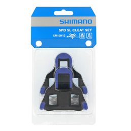 Retail packaging I've normally seen