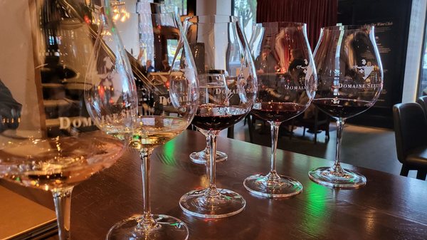Domaine Serene Wine Lounge Portland by null