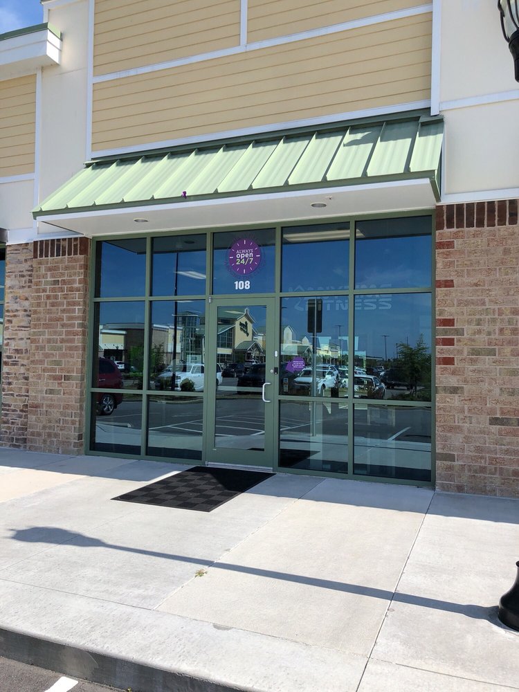 Anytime Fitness Image