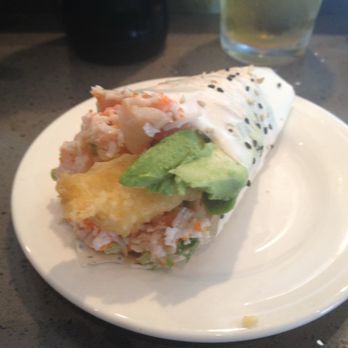 Sushi On Fire - Hello Kitty Handroll- always excellent! - Sushi Bars Near Me - Long Beach, California Sushi On Fire - Hello Kitty Handroll- always excellent! - Sushi Bars Near Me - Long Beach, California