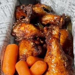 The Inishmor - Sweet Jalapeño Wings