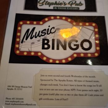 Stephie's Pub & Irish Eatery - Irish Pub Near Me - Apopka, Florida Stephie's Pub & Irish Eatery - Irish Pub Near Me - Apopka, Florida