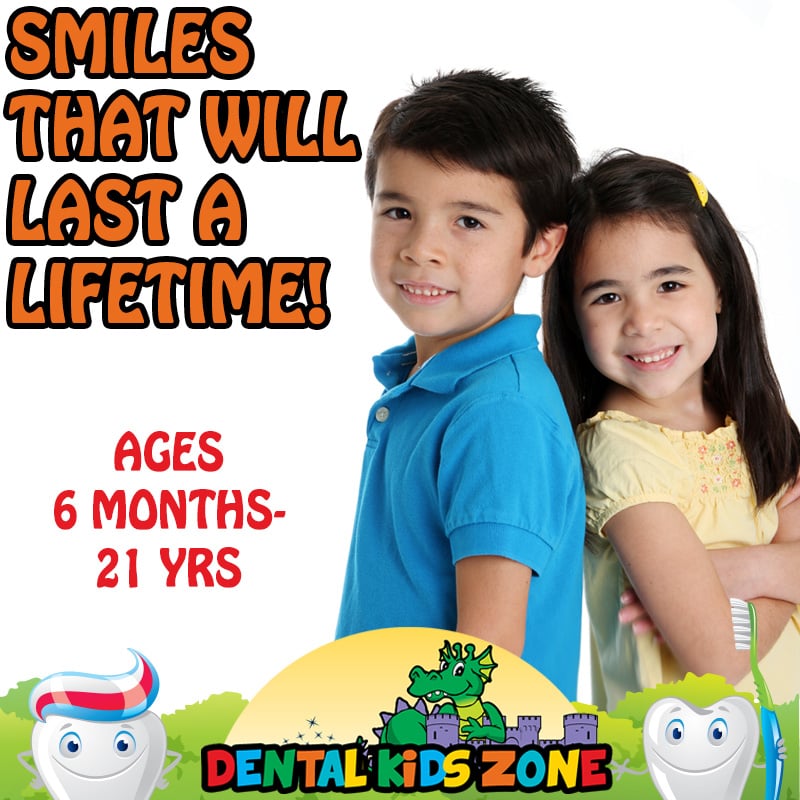 DENTAL KIDS ZONE Updated August 2024 11 Photos 11000 Garland Rd, Dallas, Texas Pediatric