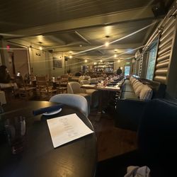 Conover Club - Dining room