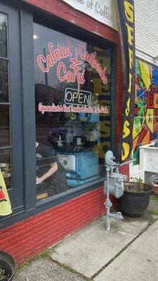 Cafetal Quilombo Cafe by null