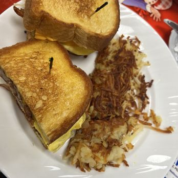 Jamms Restaurant - Breakfast Sandwich - Breakfast & Brunch Near Me - Las Vegas, Nevada