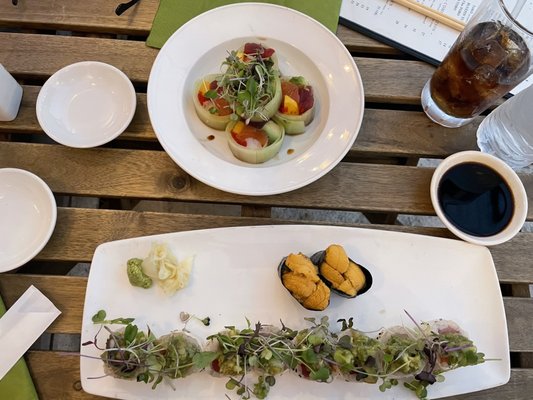 Hikari Sushi by null