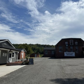 Southern Grace Distilleries - Historical Tours Near Me - Mount Pleasant, North Carolina