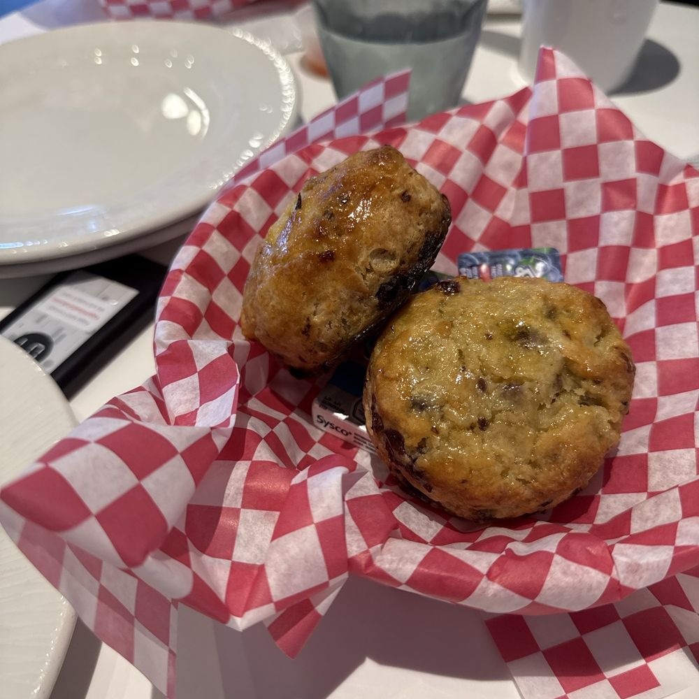 Bogart's Cafe - Orange cranberry scones - Breakfast & Brunch Near Me - Honolulu, Hawaii Bogart's Cafe - Orange cranberry scones - Breakfast & Brunch Near Me - Honolulu, Hawaii